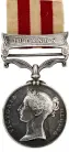 INDIAN MUTINY HARCOURT