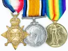 WWI LEAMAN
