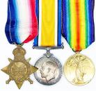 WWI ALDERMAN