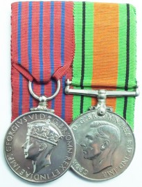 GEORGE MEDAL HADLEY