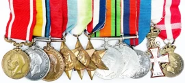 SEA GALLANTRY MALTBY