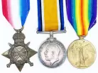 WWI MCDOWELL