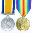 WWI MACPHERSON