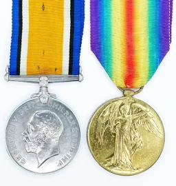 WWI MACPHERSON