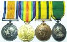 WWI PESTER
