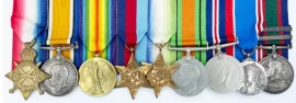 WWI WIGGINS